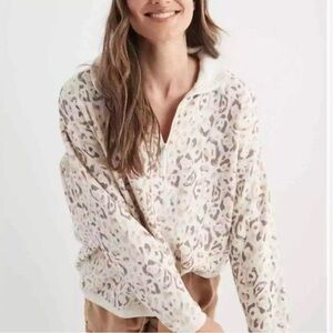 Aerie Oversized Popover Sweatshirt